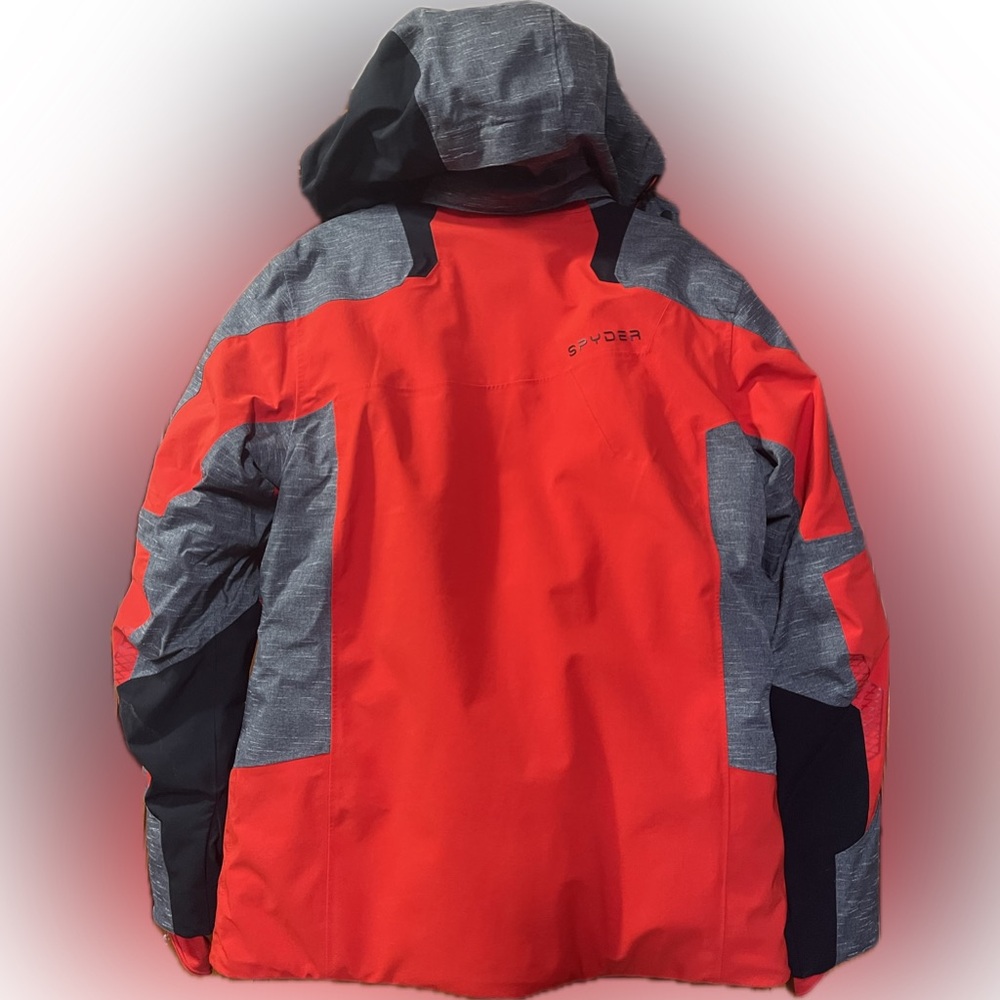 Spyder men’s ski suit